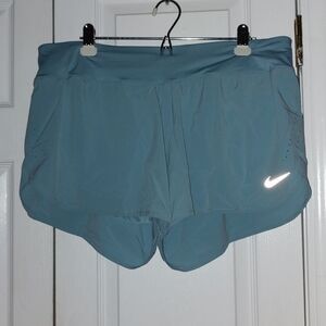 Nike Women's Eclipse 3" Running Shorts  Sz XXL  NWT